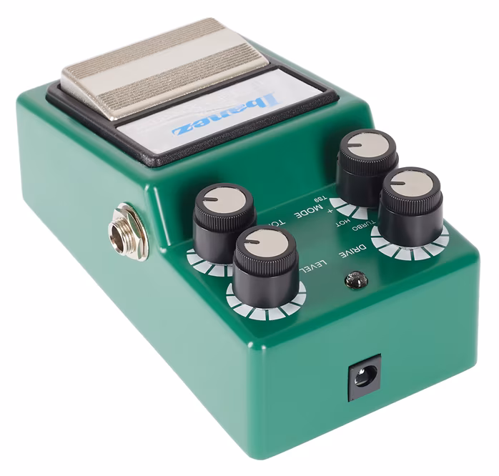Ibanez TS9DX - Gitarový efekt