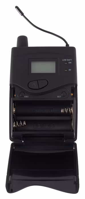 LD Systems MEI 1000 G2 Bundle (rozbalené) - Bezdrôtový odposluchový systém
