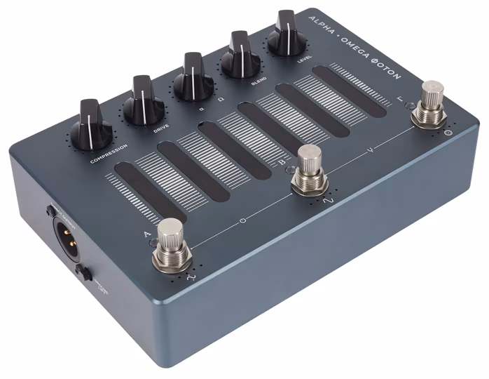 Darkglass Alpha Omega Photon - Basgitarový efekt