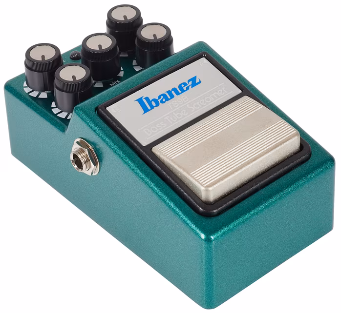 Ibanez TS 9B  Bass Tube - Basgitarový efekt