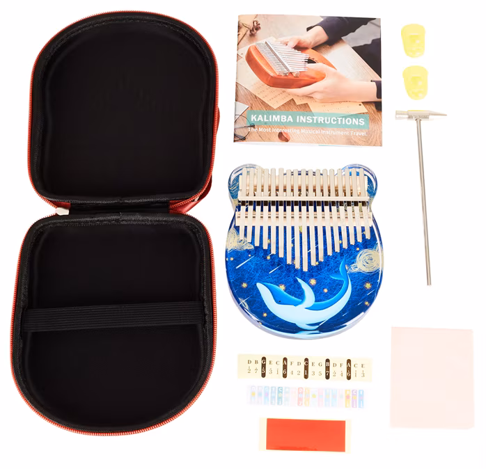 Cega CBC42 - Kalimba