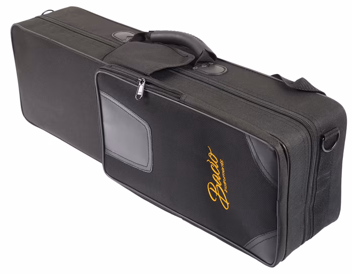 Bacio Instruments BSSC010 - Puzdro pre sopránsaxofón