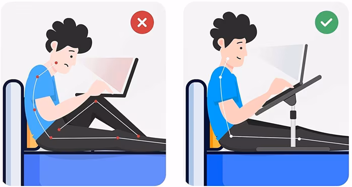 Mozos GAME-SL1 - Stojan na notebook