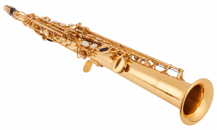 Bacio Instruments BSS-100 - Saxofón