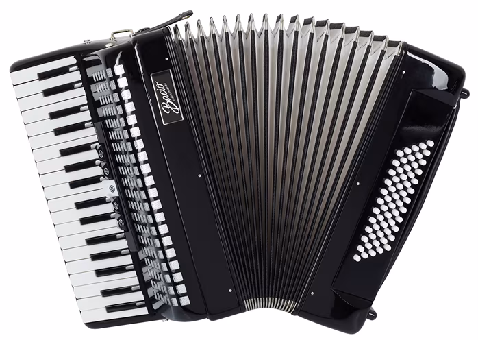 Bacio Instruments AT3460 - Klávesový akordeón