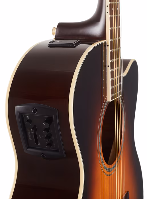 Yamaha CPX600 OVSB - Elektroakustická gitara