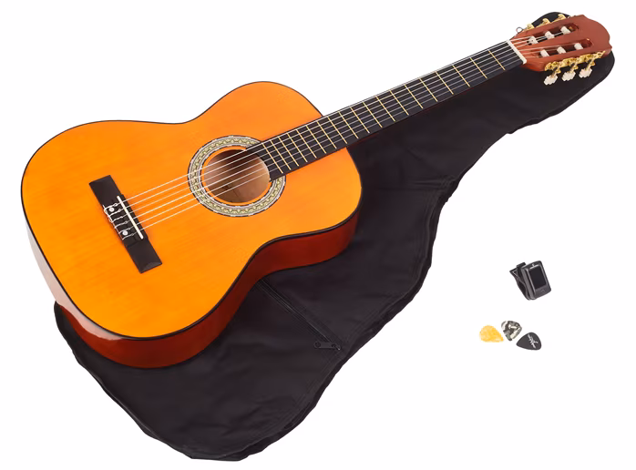 Toledo Primera 34 NT Pack - Detská klasická gitara