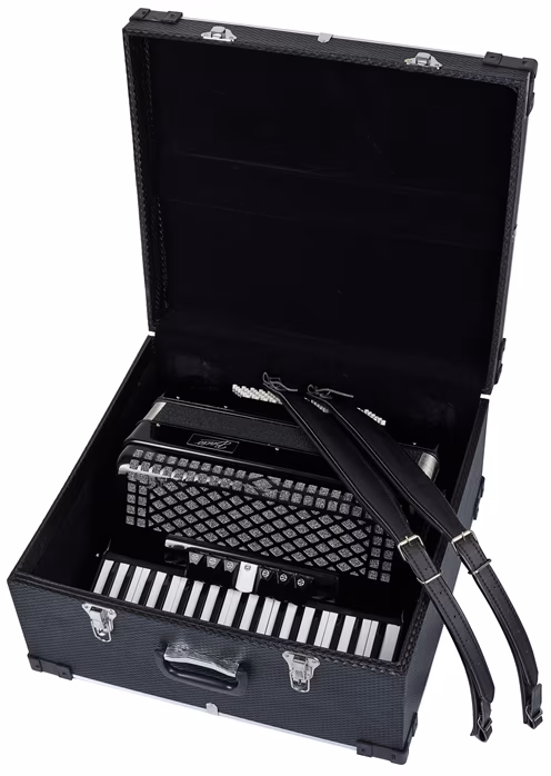 Bacio Instruments AT3796 - Klávesový akordeón