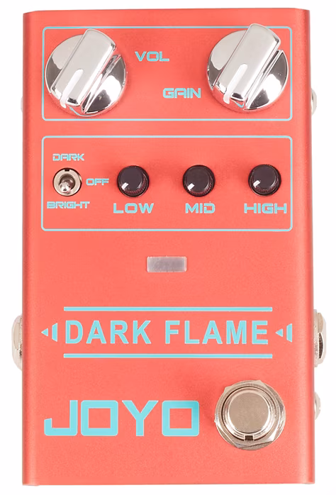 Joyo R-17 Dark Flame - Gitarový efekt