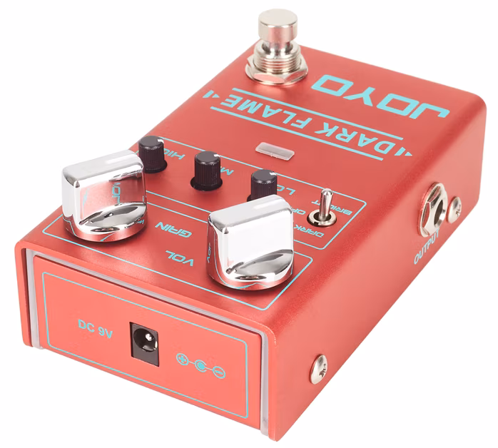 Joyo R-17 Dark Flame - Gitarový efekt
