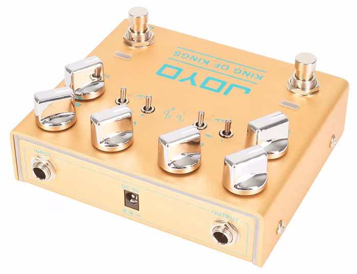 Joyo R-20 King of Kings - Gitarový efekt