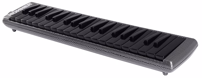 Hohner Airboard Carbon 37 - Fúkacia klávesová harmonika