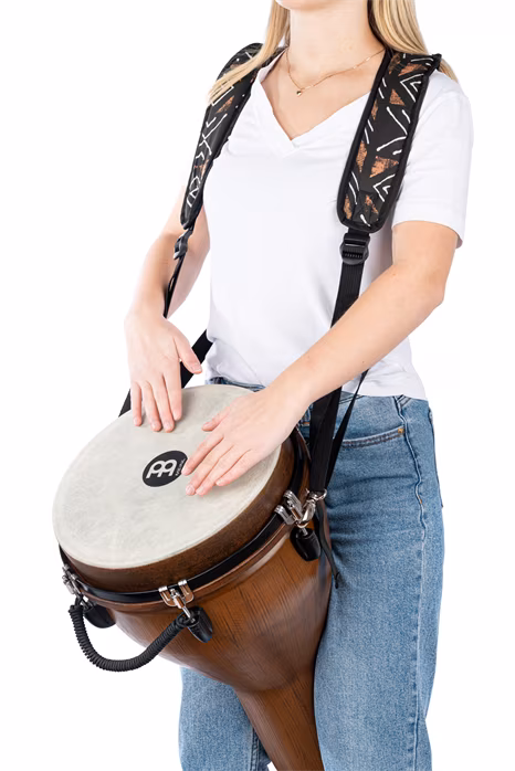 Meinl MDJS1KA       - Popruh na djembe
