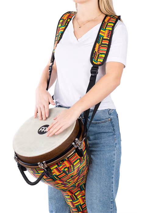 Meinl MDJS1SI       - Popruh na djembe