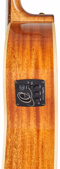 Ortega RCE138SN-L - Ľavoruká elektroakustická klasická gitara