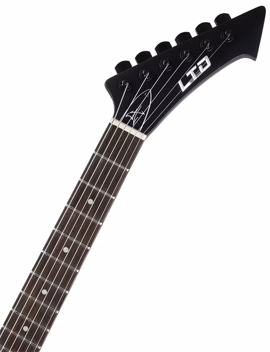 ESP LTD SNAKEBYTE BLKS - Elektrická gitara