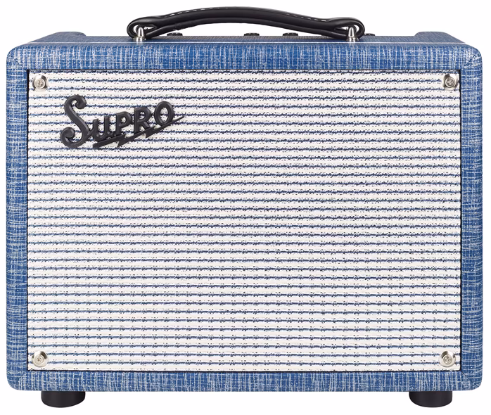 Supro 64 Reverb - Gitarové lampové kombo