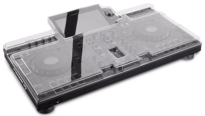 Decksaver Pioneer DJ XDJ-RX3 Cover - Kryt