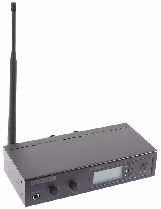 LD Systems MEI 1000 G2 B 5 - Bezdrôtový odposluchový systém