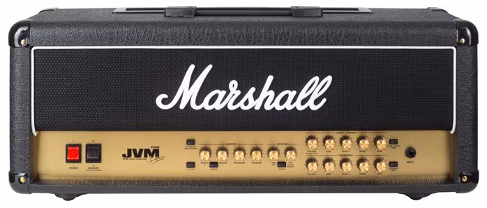 Marshall JVM210H - Gitarový lampový zosilňovač