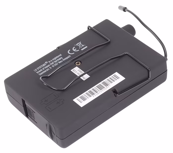 LD Systems MEI 100 G2 - Bezdrôtový odposluchový systém