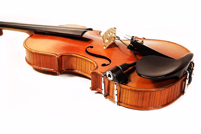 KNA Pickups VV-3 Violin pickup - Snímač pre husle