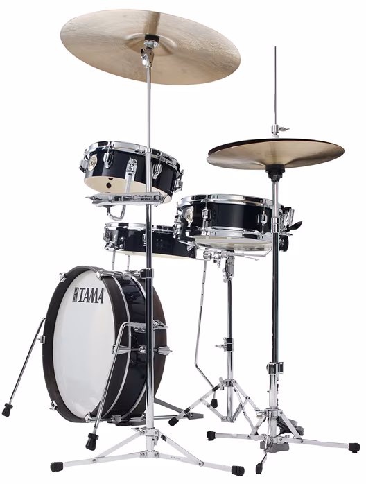 Tama Club-Jam Pancake LJK48P-HBK (použité) - Súprava bicích