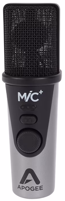 Apogee MiC Plus - USB kondenzátorový mikrofón