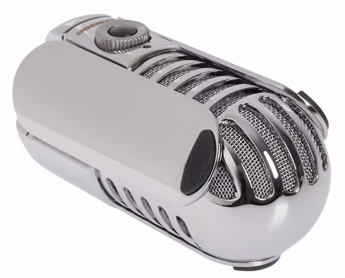 Samson Meteor Mic - USB kondenzátorový mikrofón