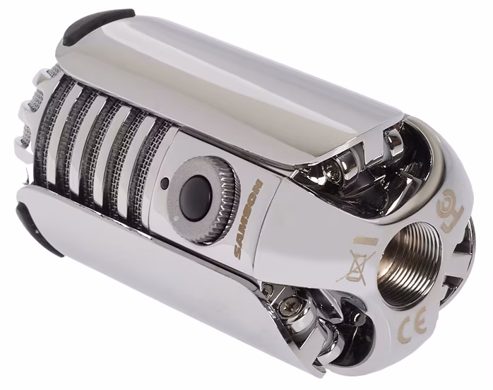 Samson Meteor Mic - USB kondenzátorový mikrofón