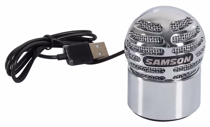 Samson Meteorite - USB kondenzátorový mikrofón