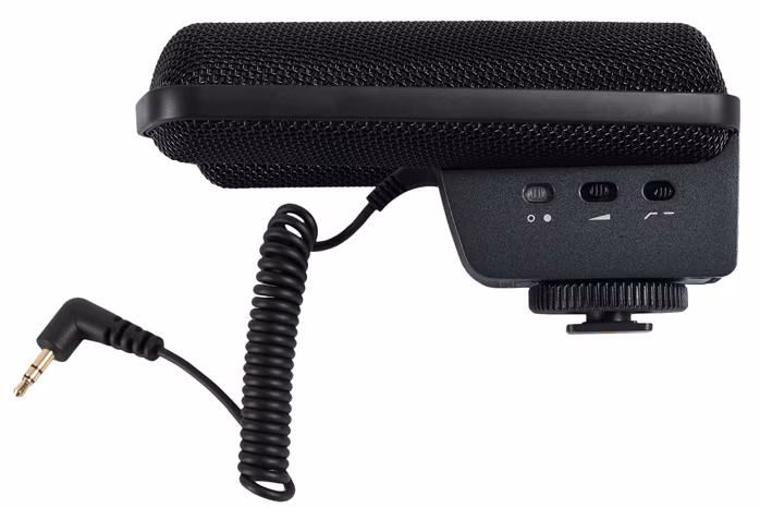 Sennheiser MKE 440 - Stereomikrofón
