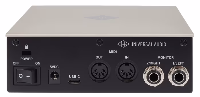 Universal Audio Volt 1 - USB zvuková karta