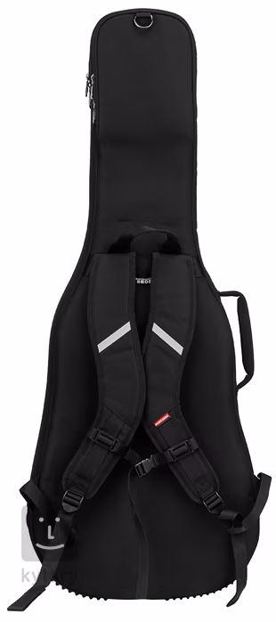 Music Area WIND20 PRO Electric Guitar Bag Black - Obal na elektrickú gitaru