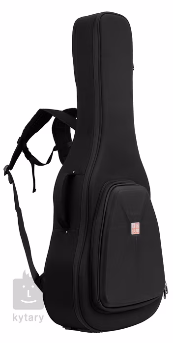 Music Area WIND20 PRO Acoustic Bag Black (zánovné) - Obal na akustickú gitaru