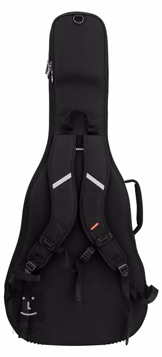 Music Area WIND20 PRO Acoustic Bag Black (zánovné) - Obal na akustickú gitaru