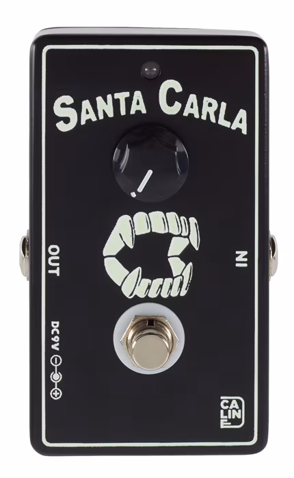 Caline CP-514 Santa Carla Boost - Gitarový efekt