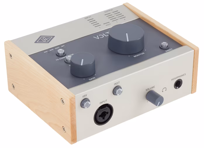 Universal Audio Volt 176 - USB zvuková karta