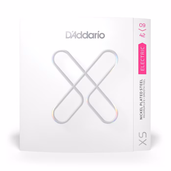 D'Addario XSE0942 - Struny na elektrickú gitaru