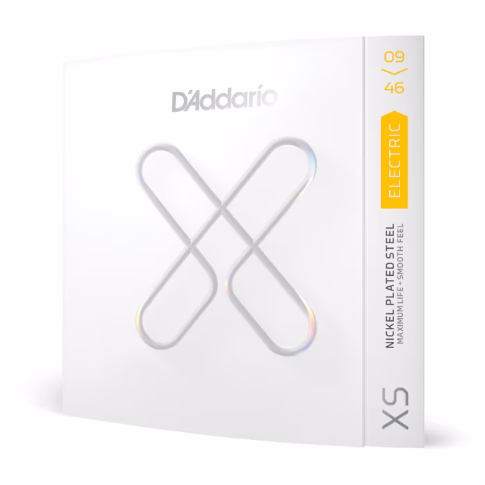 D'Addario XSE0946 - Struny na elektrickú gitaru