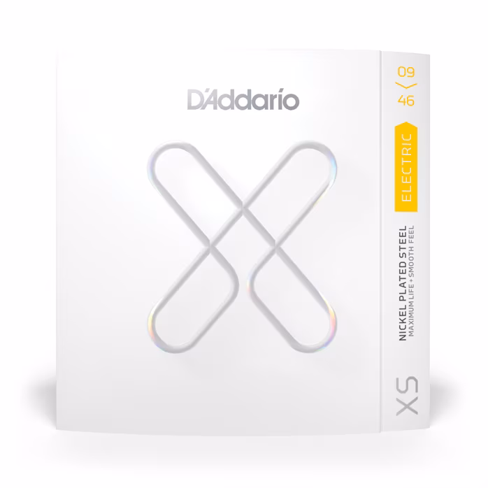D'Addario XSE0946 - Struny na elektrickú gitaru