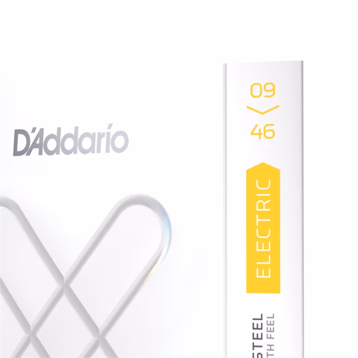D'Addario XSE0946 - Struny na elektrickú gitaru