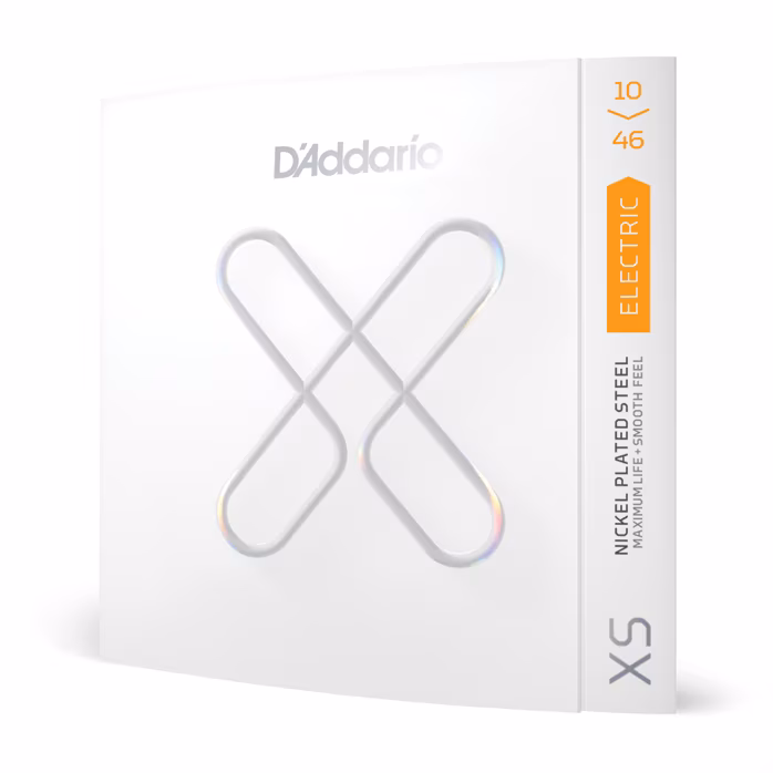 D'Addario XSE1046 - Struny na elektrickú gitaru