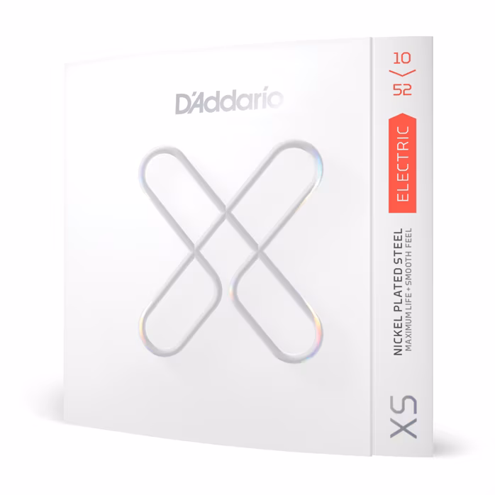 D'Addario XSE1052 - Struny na elektrickú gitaru