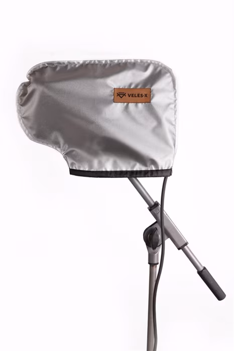 Veles-X STAGE MICROPHONE COVER - Protiprachový obal