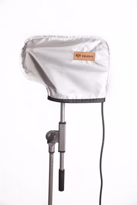 Veles-X STAGE MICROPHONE COVER - Protiprachový obal