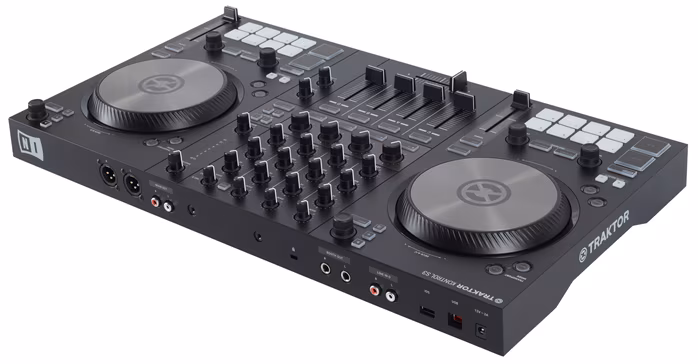 Native Instruments Traktor Kontrol S3 - DJ kontrolér