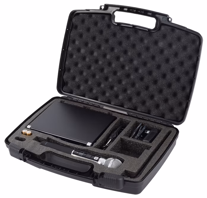 LD Systems U505 HHD - Vokálna bezdrôtová súprava