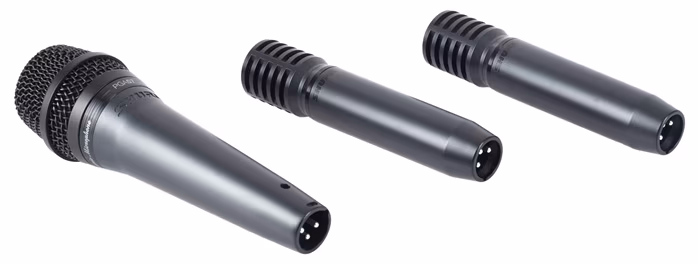 Shure PGA DRUMKIT 6 - Súprava mikrofónov k bicím