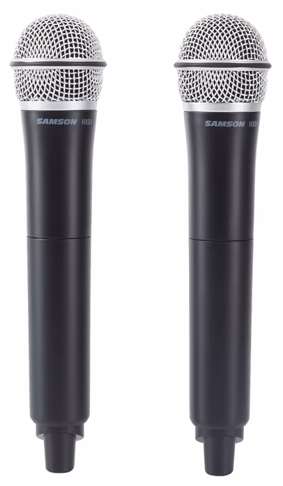 Samson XPD2m Handheld - Duálna bezdrôtová súprava